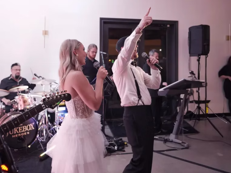 Wedding Bands in DFW & Fort Worth TX