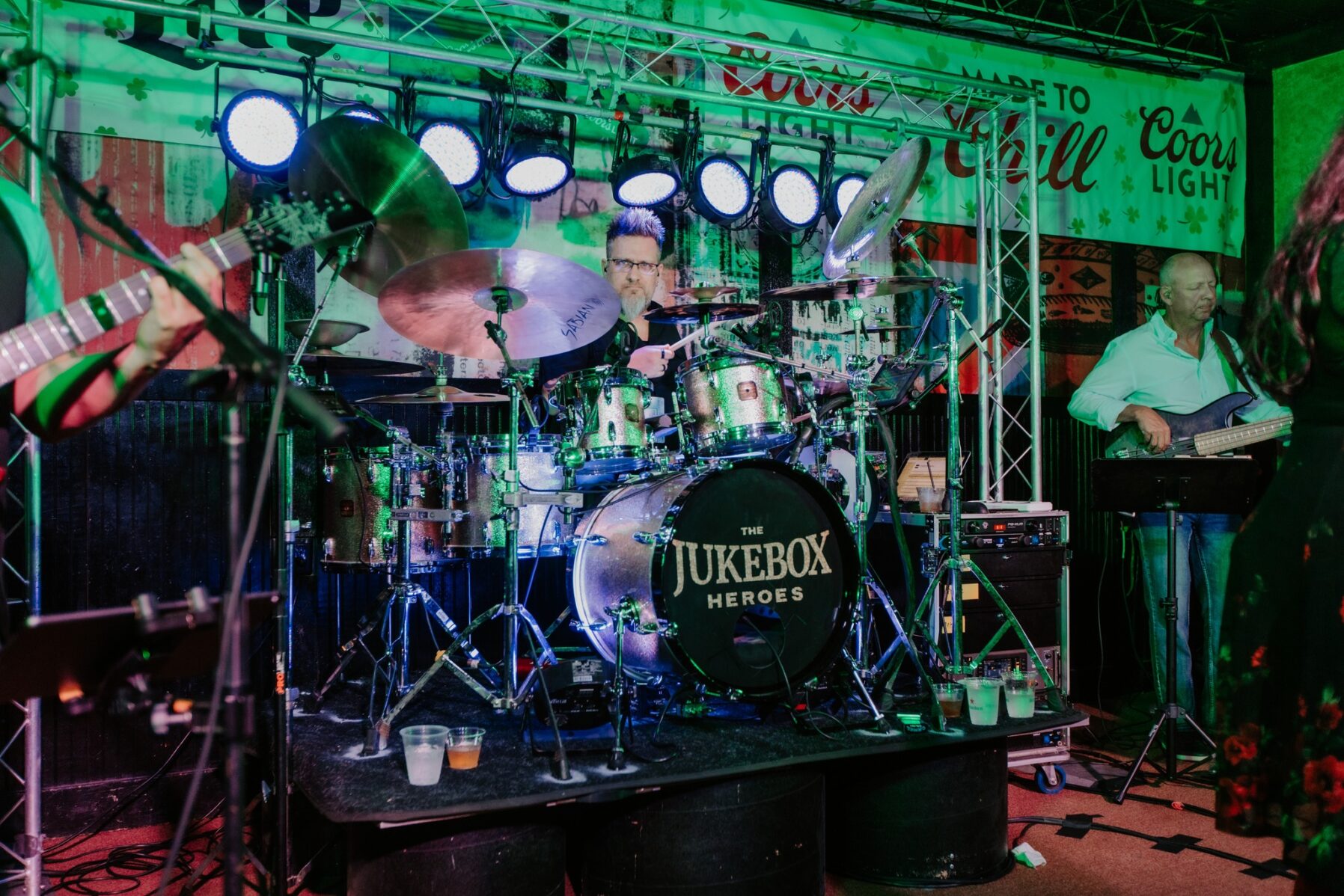 Live Bands for Events, weddings, and private parties in Fort Worth TX & DFW