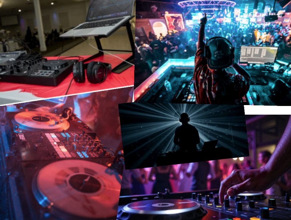 dj services in DFW